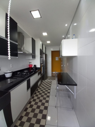Imagem Apartamento com 2 Quartos à Venda, 85 m² em Guilhermina - Praia Grande
