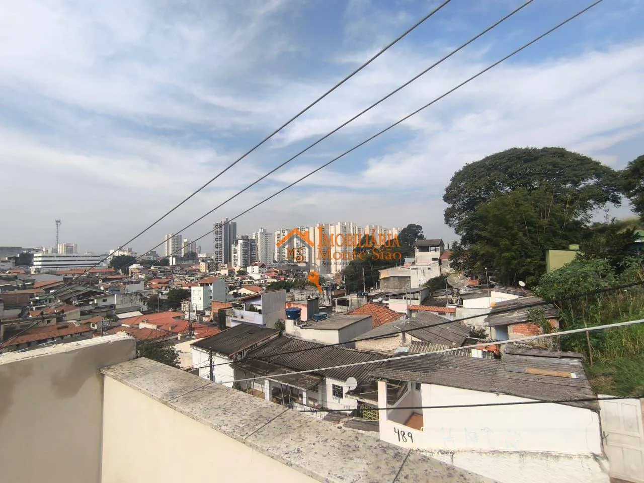 Imagem Casa com 2 dormitórios à venda, 90 m² por R$ 350.000,00 - Vila Silveira - Guarulhos/SP