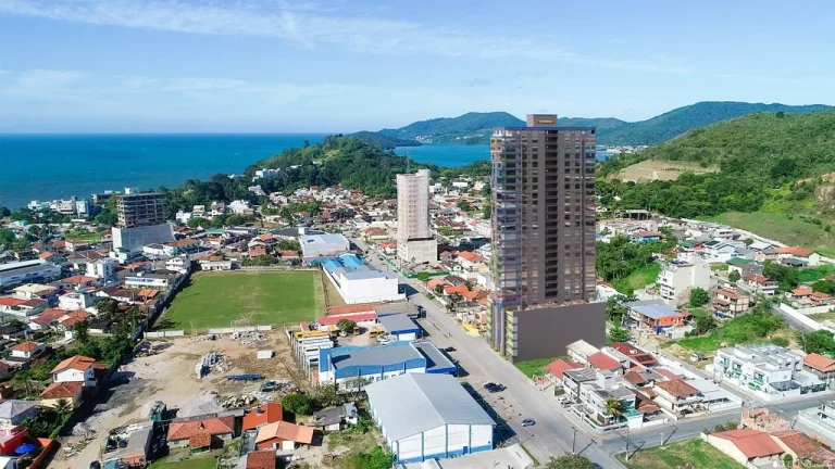 Imagem Apartamento à venda em Porto Belo, Vila Nova, com 2 quartos, 111,54m2