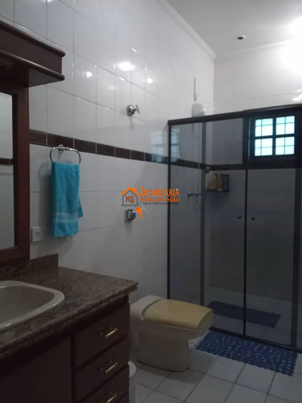 Imagem Sobrado com 3 dormitórios à venda, 256 m² por R$ 1.200.000,00 - Vila Augusta - Guarulhos/SP