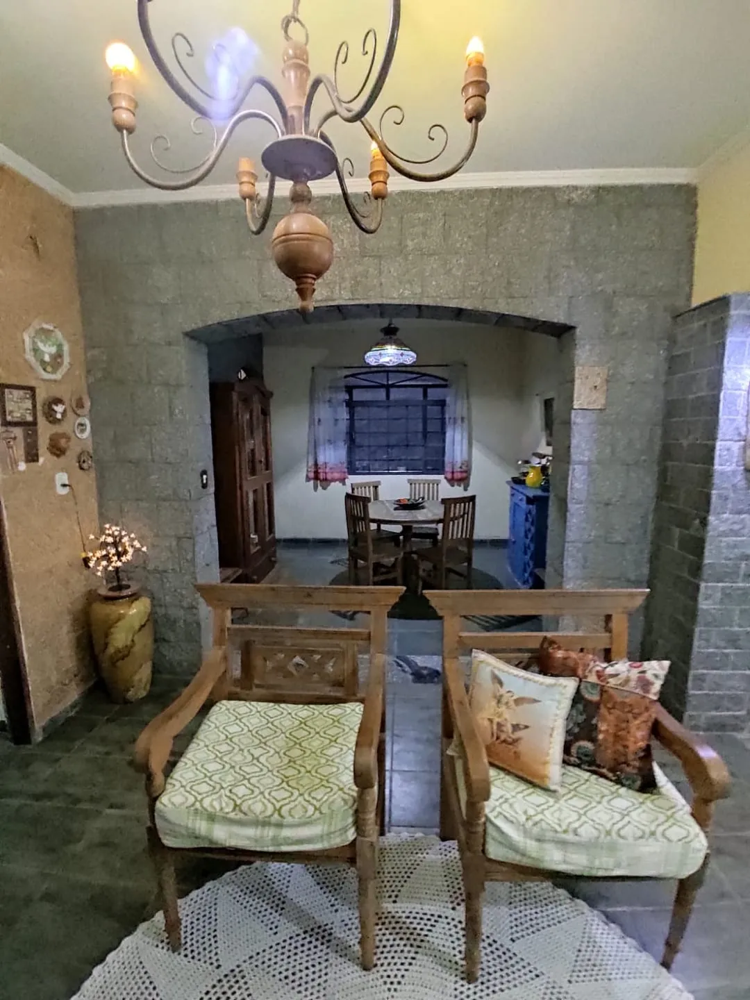 Imagem Casa à venda 5 Quartos, 3 Suites, 3 Vagas, 750M², Jardim Paraibá, Aparecida - SP