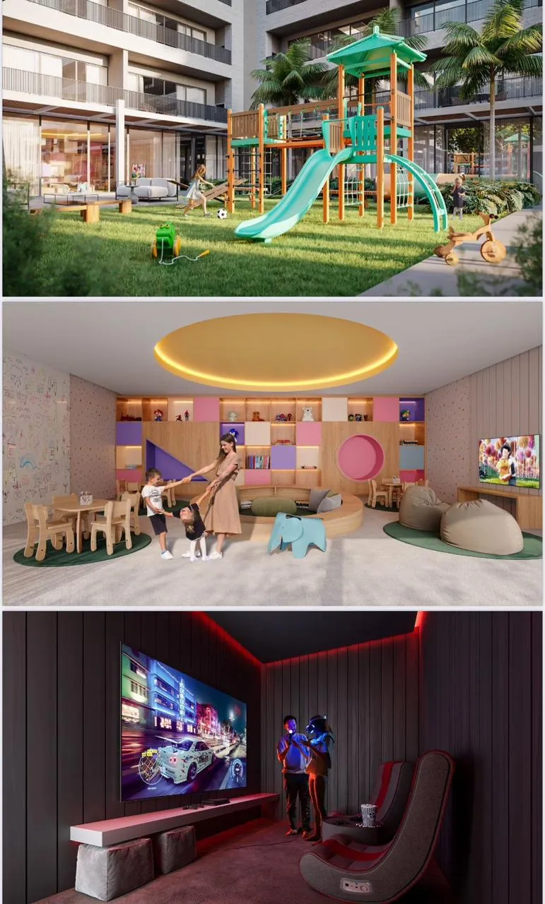 Imagem Flat à venda com 35.81m2 por R$ 670.000,00