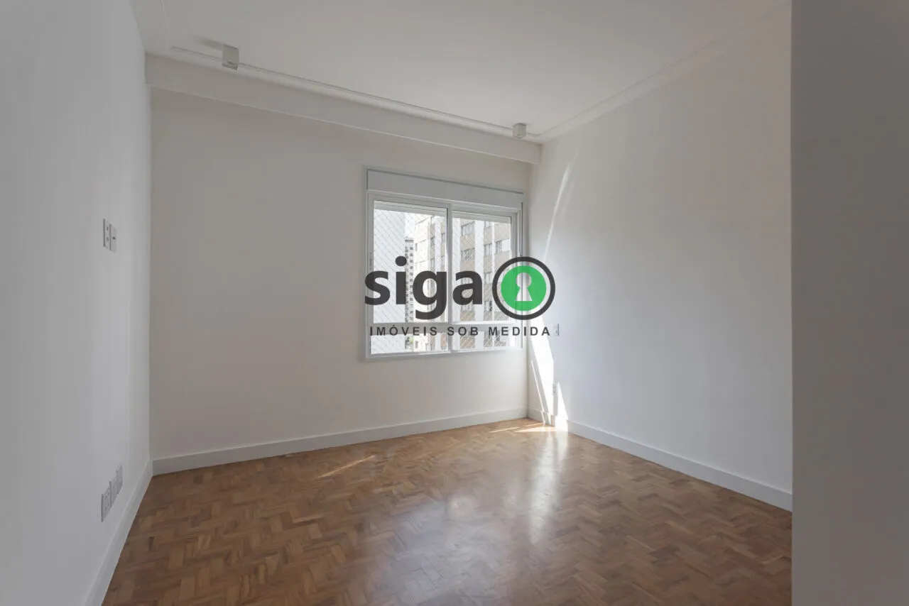 Imagem Apartamento no Jardim Paulista- 3 quartos , 209 m² disponível para Venda!!!