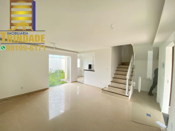 Imagem Casa de Condomínio com 3 Quartos à Venda, 161 m² em Araçagi  - São José de Ribamar