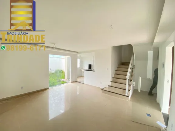 Imagem Casa de Condomínio com 3 Quartos à Venda, 161 m² em Araçagi  - São José de Ribamar