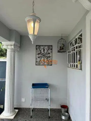 Imagem Sobrado com 5 dormitórios à venda, 500 m² por R$ 1.700.000,00 - Vila Oliveira - Mogi das Cruzes/SP