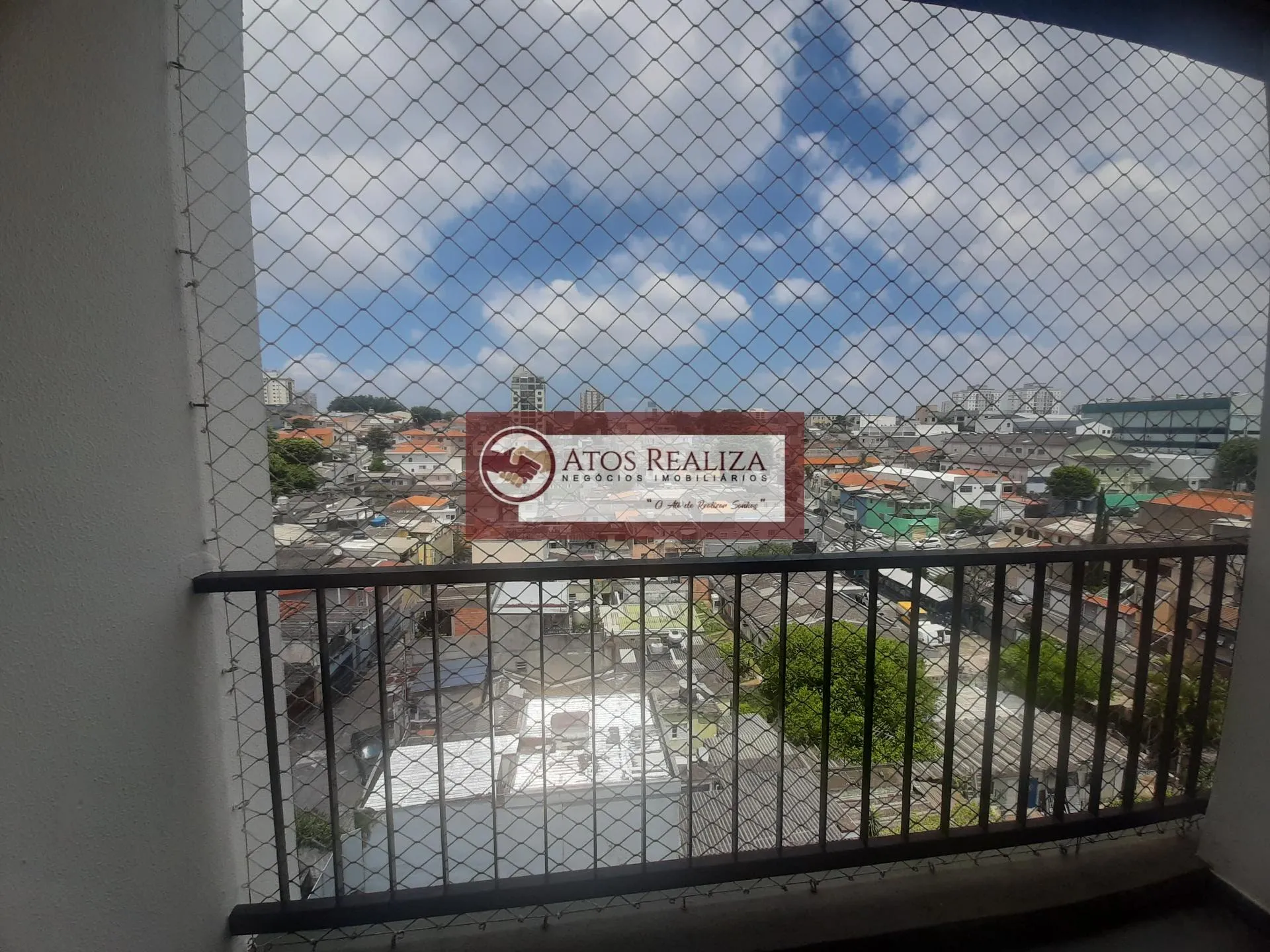 Imagem ALUGUE Apartamento de 2 Dormitirios, 2 banheiros, Sacada, 1 vaga de garagem na Vila Santa Catarina SP