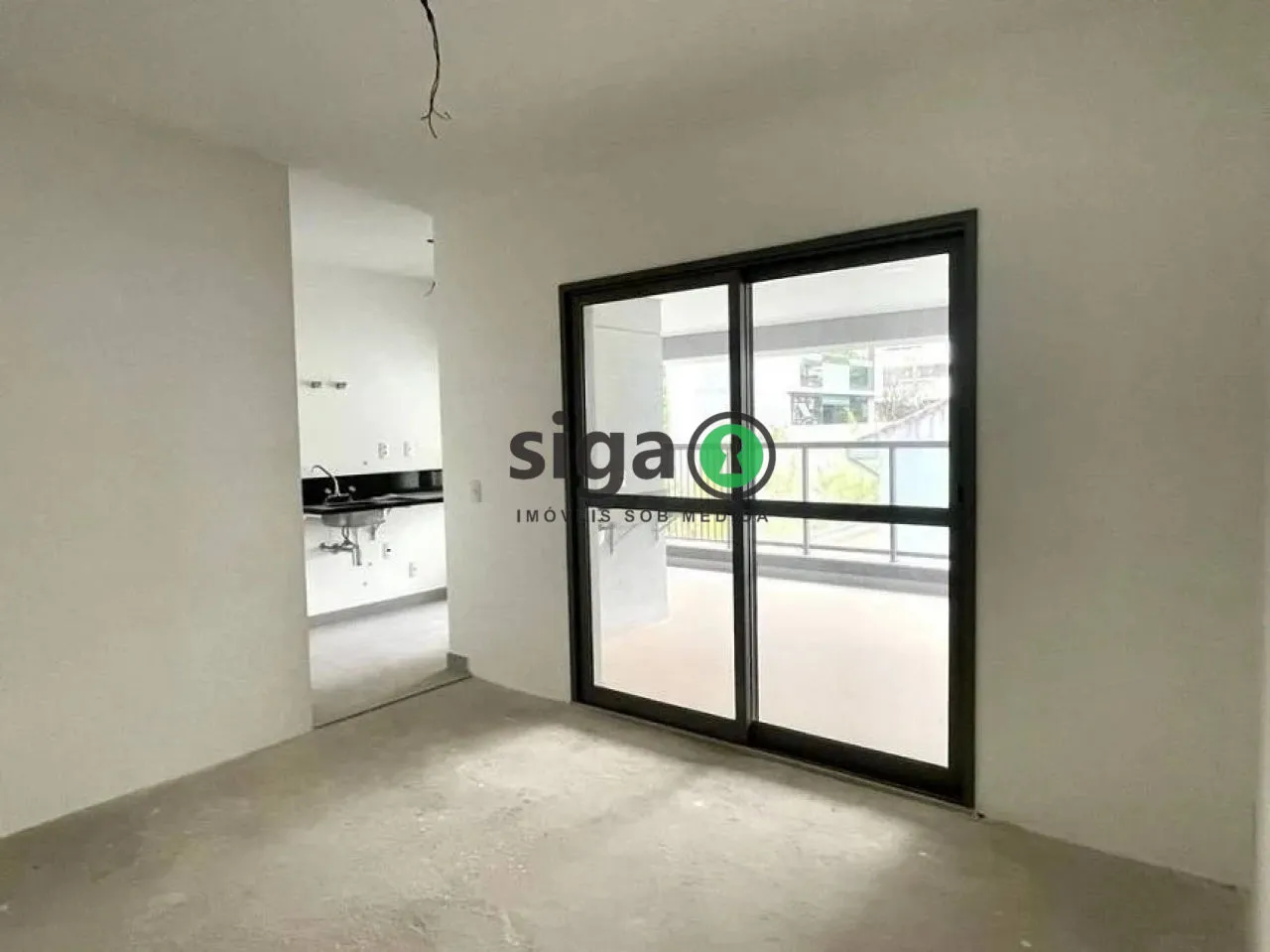 Imagem VILA CLEMENTINO : 84/M² - 2 QUARTOS - NOVO.