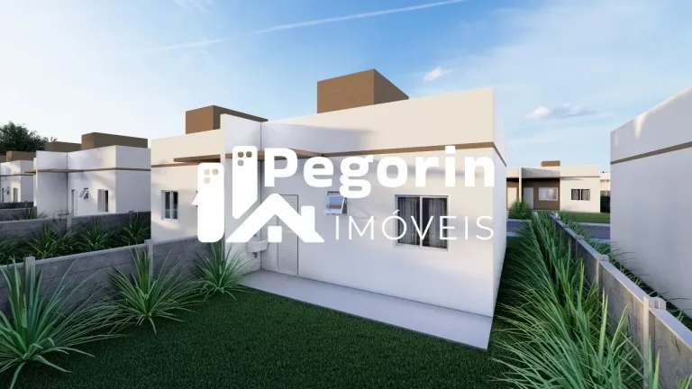 Imagem Casa 02 Quartos 44,00M² fazenda Rio Grande