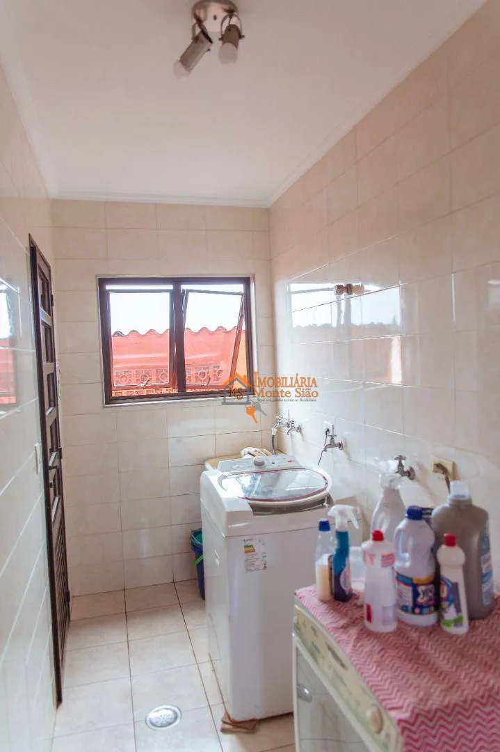 Imagem Sobrado com 4 dormitórios à venda, 400 m² por R$ 1.400.000,00 - Jardim Tranqüilidade - Guarulhos/SP
