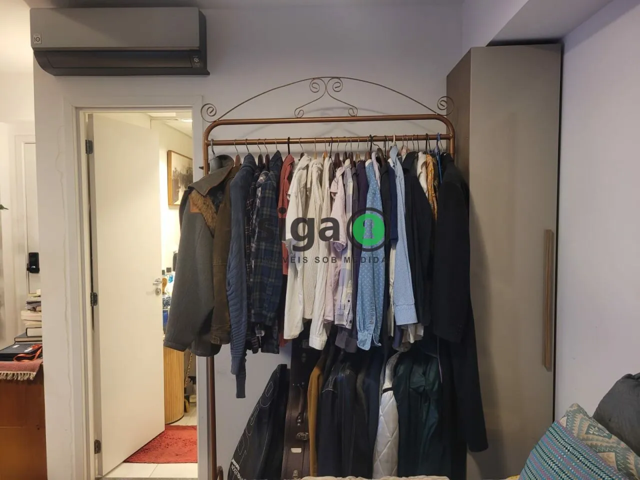 Imagem LINDO APARTAMENTO A VENDA NO BUTANTA - MOBILIADO
