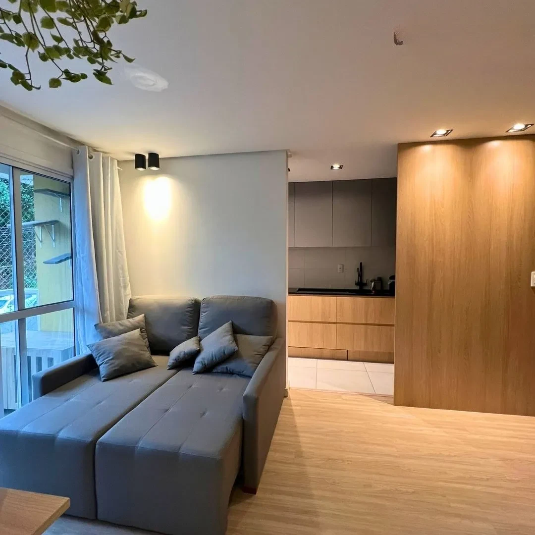 Imagem Apartamento com 2 Quartos à Venda, 54 m² em Vinhedos - Caxias do Sul