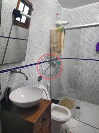 Imagem CASA A VENDA EM CAMBURI, 3 DORMITORIOS, SENDO 2 SUITES COM PISCINA