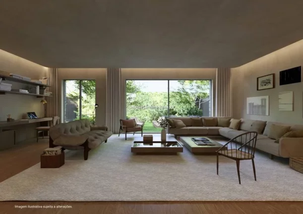 Imagem Casa Padrão à venda Alto de Pinheiros São Paulo