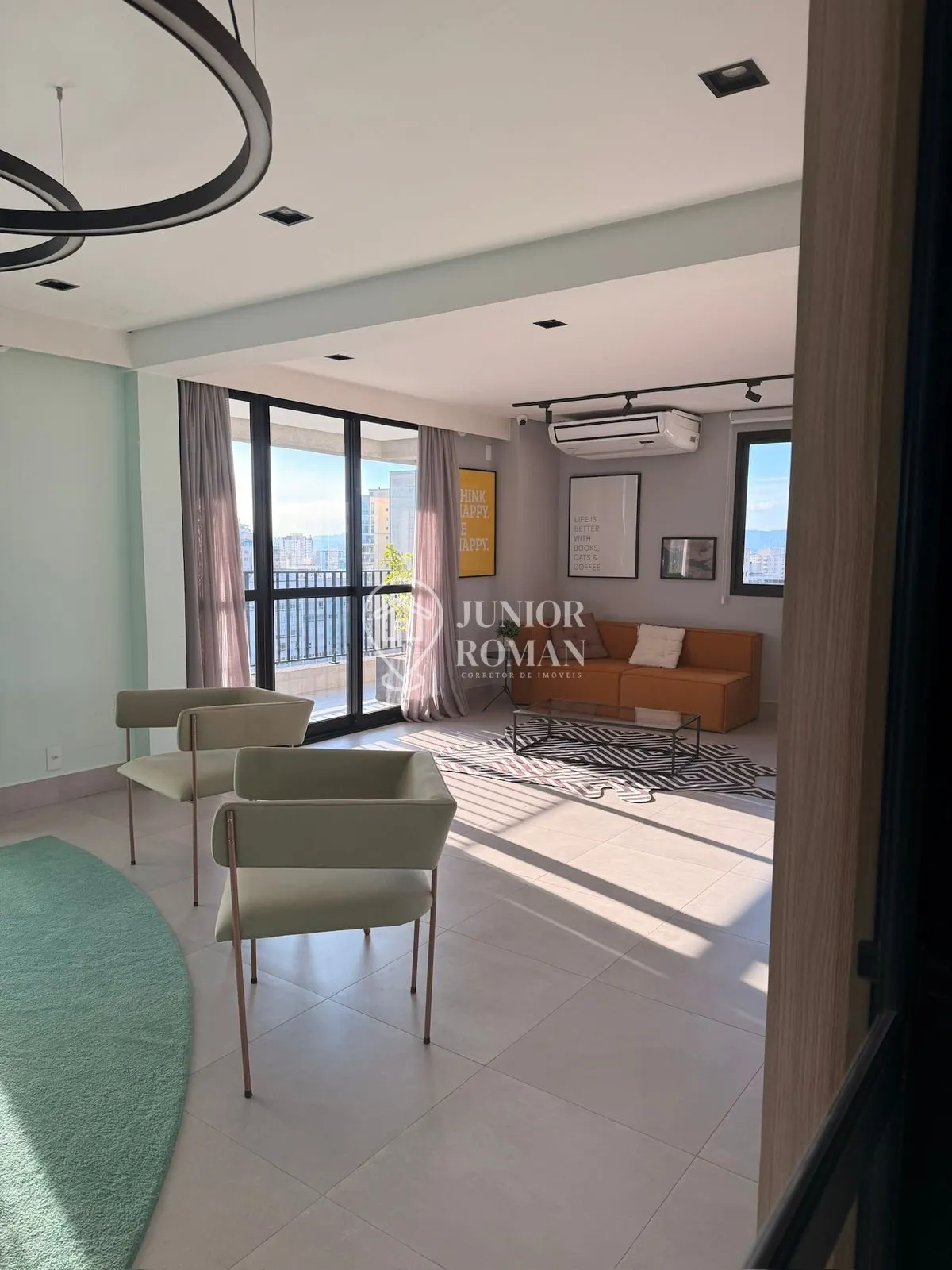 Imagem STUDIO MOBILIADO - HIGIENÓPOLIS