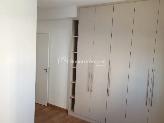 Imagem Apartamento a venda com 2 quartos no Citta Di Arezzo em Paulinia

Viva em um condomínio que une a s...