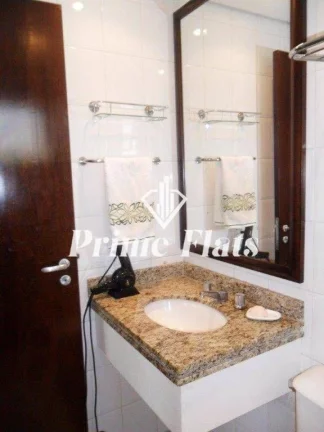 Imagem Flat disponível para locação no Tsue The Palace Flat, com 33m², 1 dormitório e 1 vaga