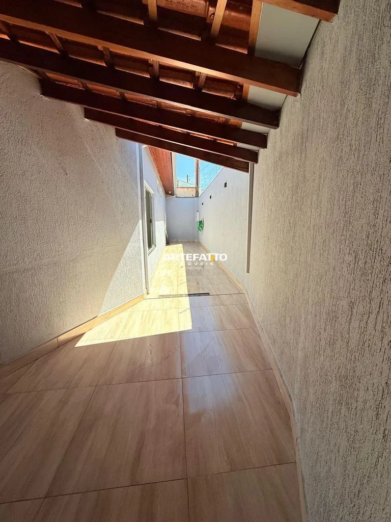Imagem Casa à venda em Franca, Villa Real, com 3 quartos, 198m2