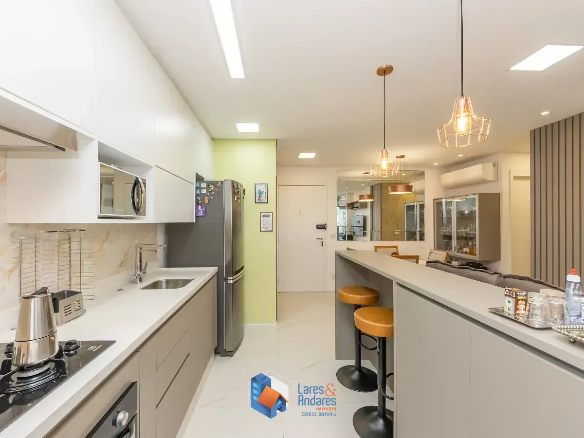 Imagem Apartamento para venda em Vila Dom Pedro I com 2 quartos, sendo 2 suítes, 73m²