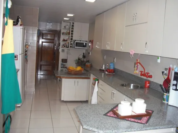 Imagem Apartamento com 5 Quartos à Venda, 400 m² em Barra da Tijuca - Rio de Janeiro