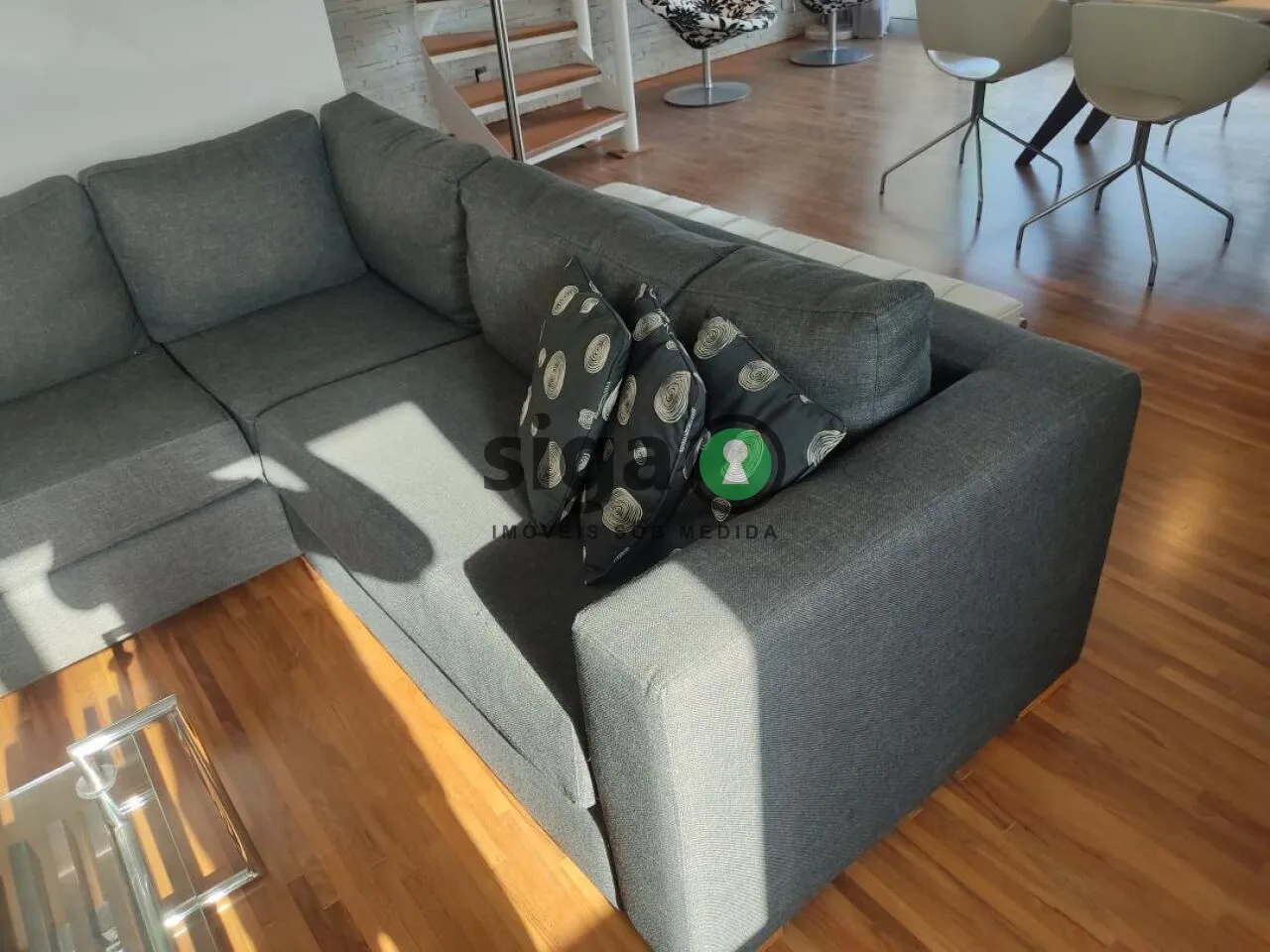 Imagem APARTAMENTO DUPLEX COM 1 QUARTO PARA VENDA E LOCAÇÃO NA RUA DIOGO JACOME