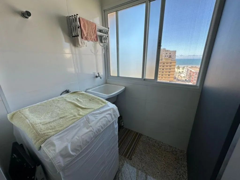 Imagem APARTAMENTO COM 115,00 m² - TUPI - PRAIA GRANDE SP