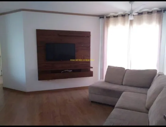 Foto do imóvel Apartamento com 3 Quartos para Alugar, 75 m² em Barranco - Taubaté