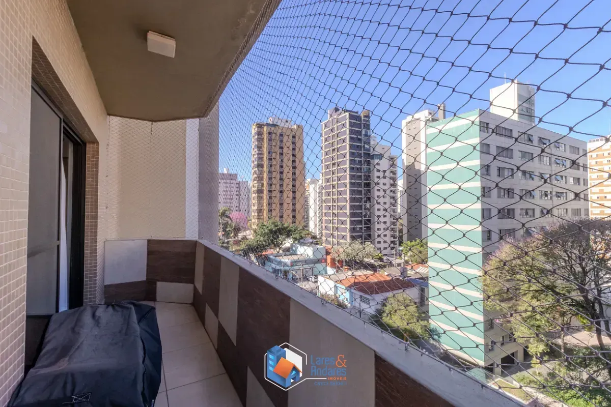Imagem Apartamento para venda em Moema com 3 quartos, sendo 1 suíte, 134m²