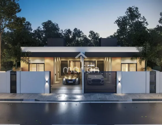 Imagem Casa Geminada com 3 quartos, Itacolomi - Balneário Piçarras