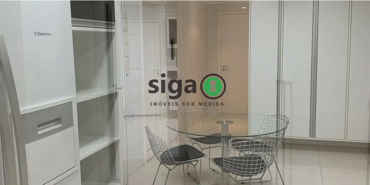 Imagem Apartamento à venda no Condomínio Reserva Casa Grande - Santo Amaro, São Paulo