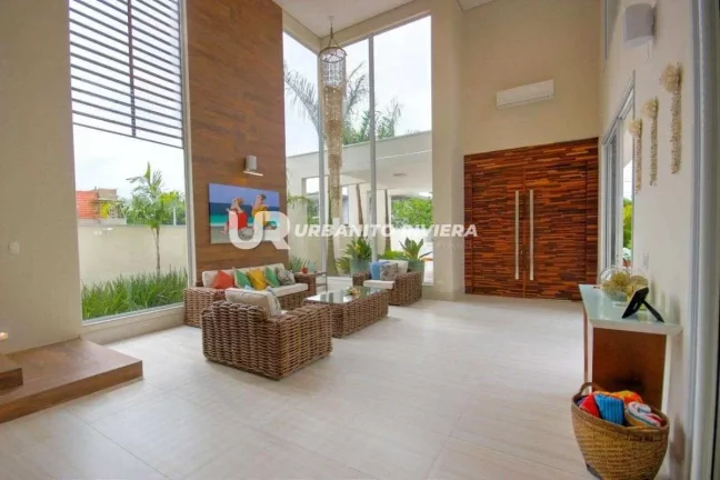 Imagem Casa moderna e elegante a poucos passos da praia e do shopping da Riviera