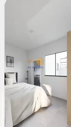Imagem CASA COM DOIS DORMITÓRIOS EM SHANGRI-LÁ