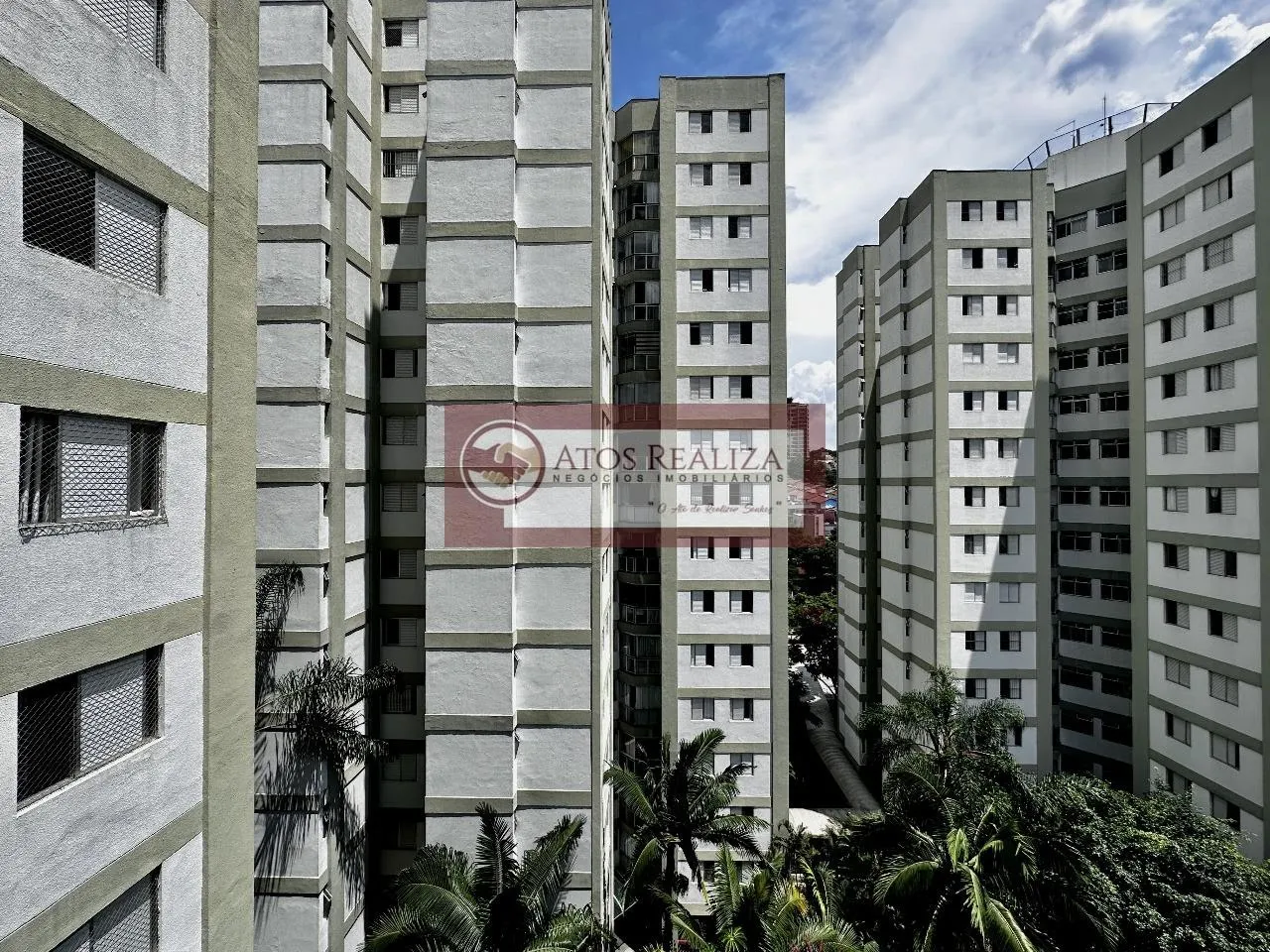 Imagem Apartamento à Venda com Varanda Gourmet no Jardim Anhanguera SP