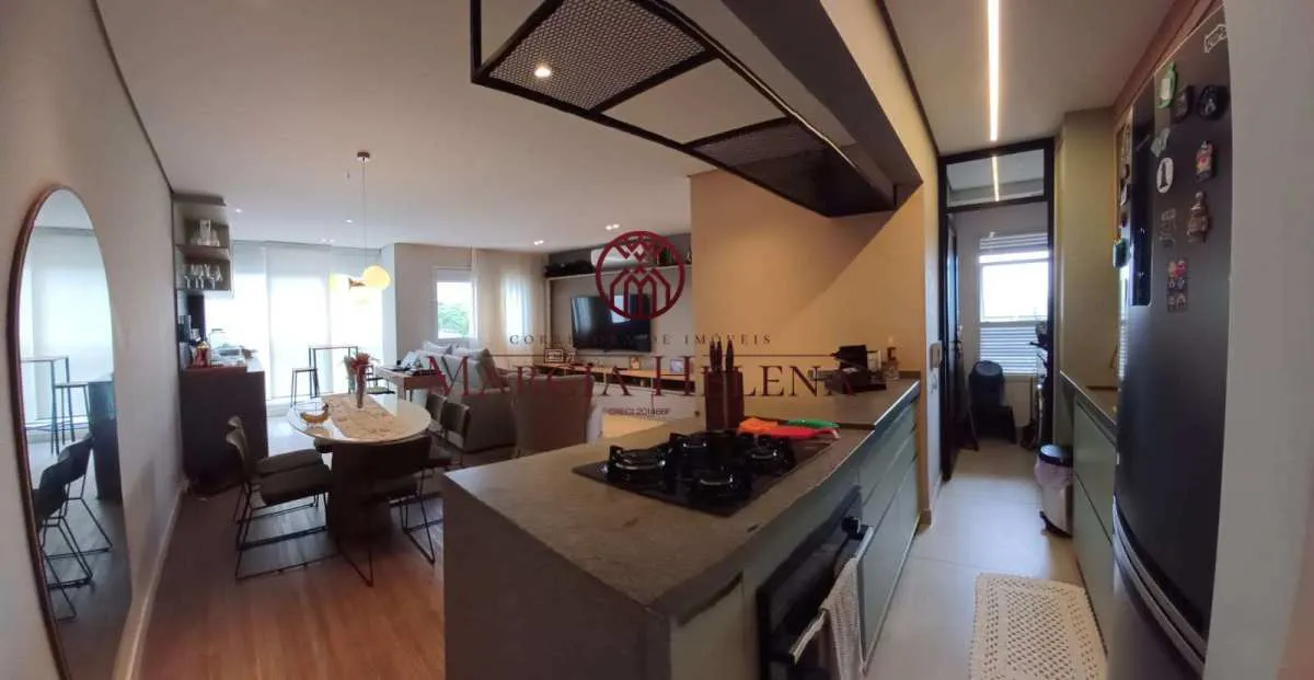 Imagem Apartamento à venda, no Moradas Morumbi em Paulínia, Santa Terezinha, com 3 quartos, 71m2