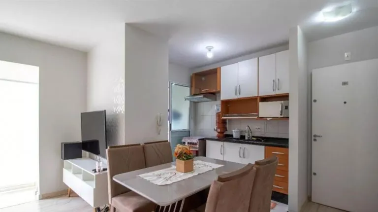 Imagem Apartamento com 2 Quartos para Alugar, 54 m² em Vila Siqueira (Zona Norte) - São Paulo