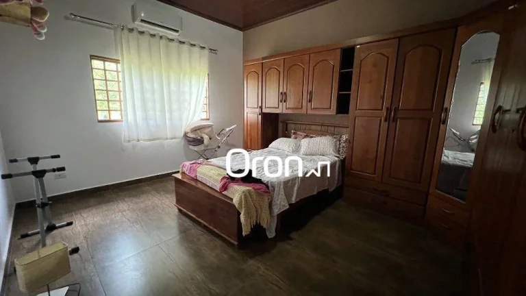 Imagem Chácara à venda, 3000 m² por R$ 1.149.000,00 - Condomínio Chácaras Alto da Serra - Santa Bárbara de Goiás/GO