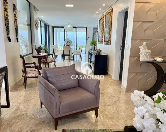 Imagem Casa com 4 quartos à venda, 379 m² por - São Bento - Belo Horizonte/MG