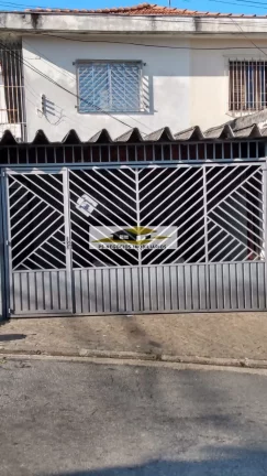 Imagem Sobrado Geminado a venda na Vila Moraes