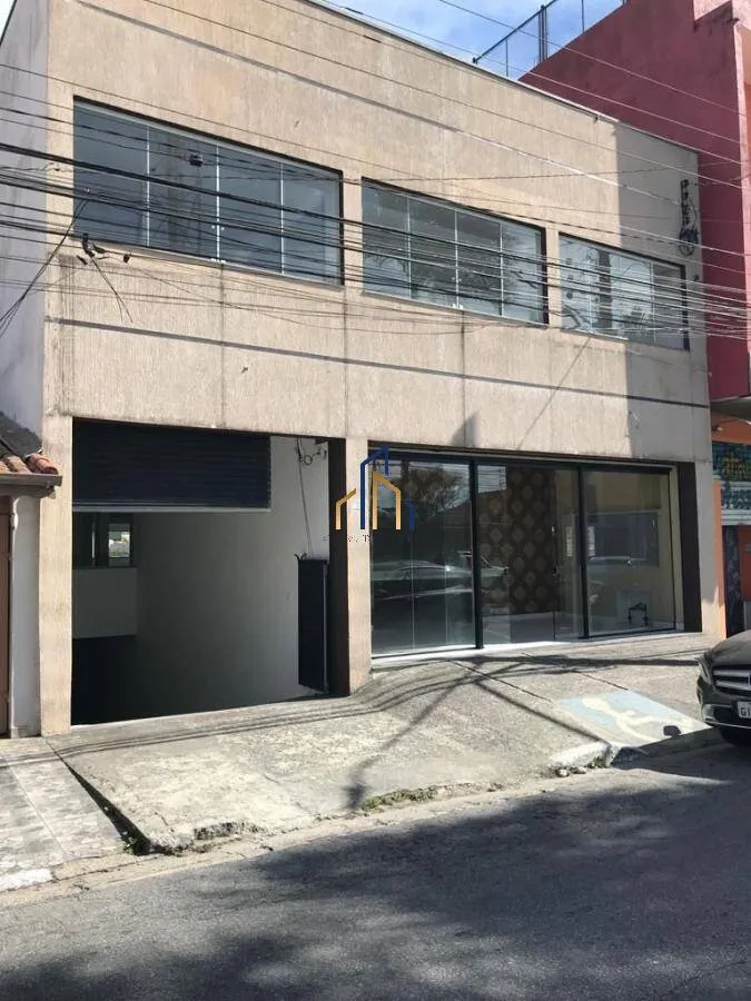 Imagem Salão Comercial para Locação em Mauá / SP no bairro Vila Nossa Senhora das Vitórias