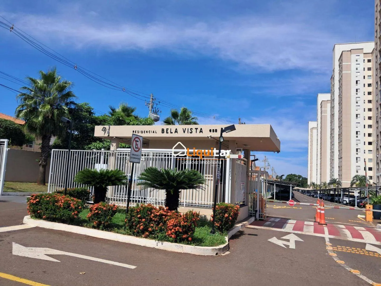 Foto do imóvel Apartamento - Residencial Bela Vista com 2 Quartos, Elevador e Lazer Completo
