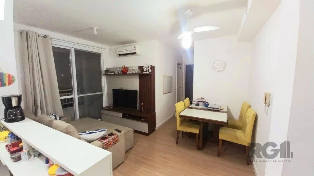 Imagem Apartamento 2 dormitórios Bairro Humaitá 55m²