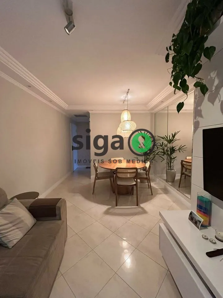 Imagem Apartamento à venda 2 Quartos, 1 Vaga, 60m², Chácara Klabin-SP