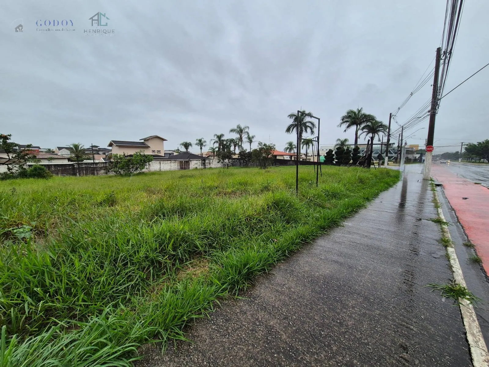Imagem Área Comercial Estratégica com 1.700m² no Real Ville -Seu Projeto Comercial