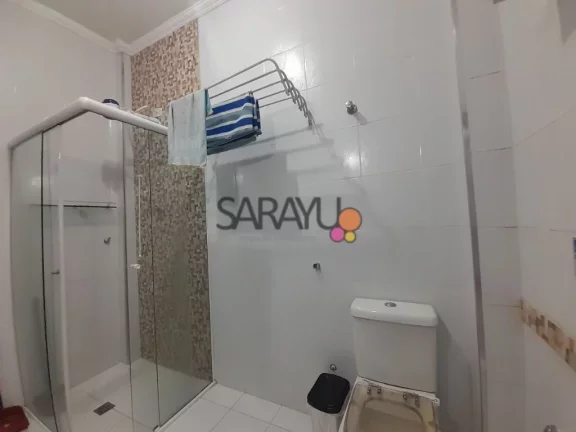 Imagem Apartamento Padrão de 02 dormitórios para venda nas Pitangueiras Guarujá.