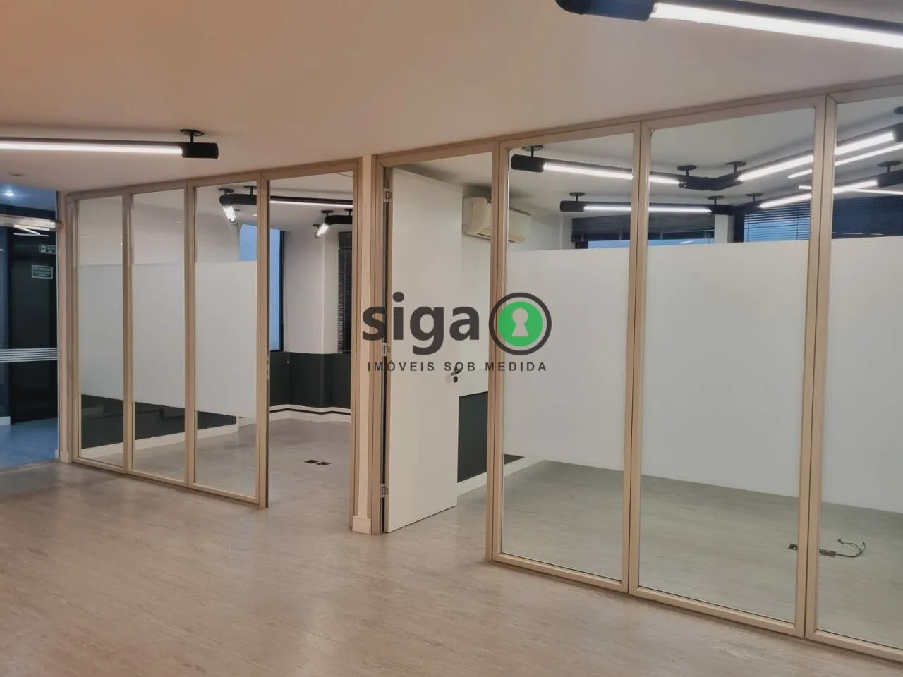 Imagem Conjunto Comercial para Locação 286m² - Vila Olímpia - São Paulo/SP