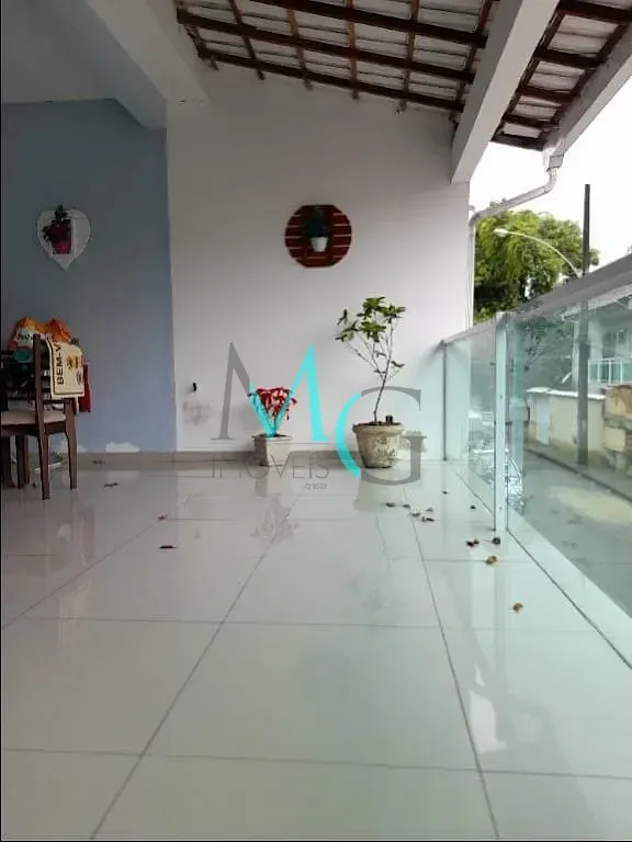 Imagem Casa com 4 dormitórios à venda, 340 m² por R$ 580.000,00 - Campo Grande - Rio de Janeiro/RJ
