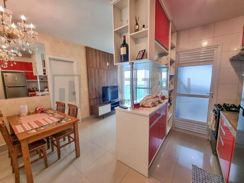 Imagem Apartamento com 1 dormitório à venda, 45 m² por R$ 550.000,00 - Tatuapé - São Paulo/SP