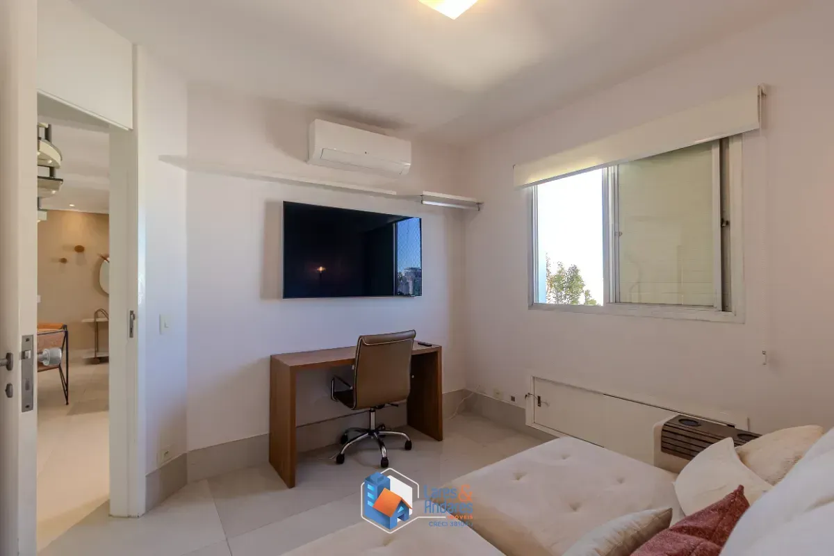 Imagem Apartamento para venda em Vila Nova Conceição com 2 quartos, 111m²