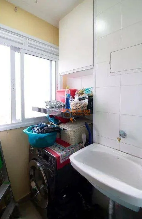 Imagem Apartamento com 2 dormitórios à venda, 59 m² por R$ 585.000,00 - Picanco - Guarulhos/SP