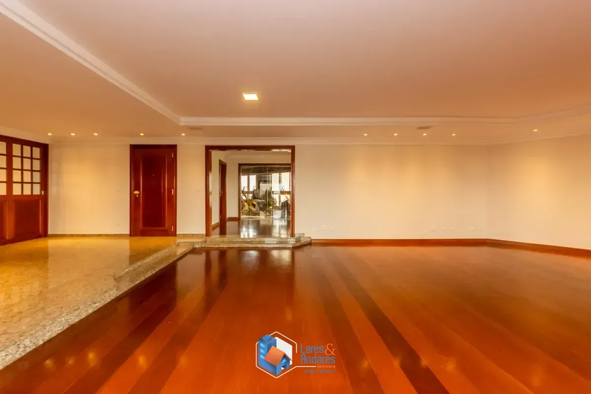 Imagem Apartamento para venda em Paraíso com 3 quartos, sendo 2 suítes, 302m²